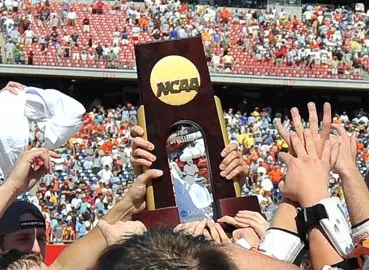 Pete Coleman Joins Orange Lacrosse Team Image