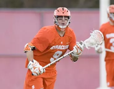 Amidon Scores in U.S. Team's First Exhibition Image