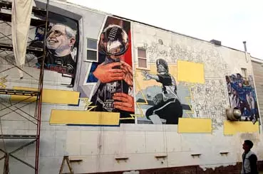 Coughlin Will be Guest of Honor in Hometown Image