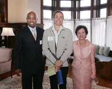 Follow up: Former Syracuse Rower Goodale to Represent US at Olympic Games Image