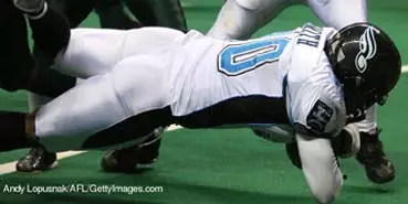 From Dome to Dome, Smith Spotlighted in Arena Bowl XXII Image