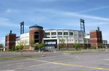 Syracuse Chiefs Host Orange Pride Night Image