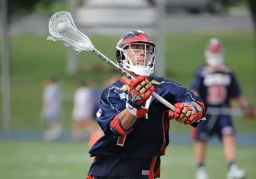 Team USA Opens with 20-15 Win Against Iroquois Image