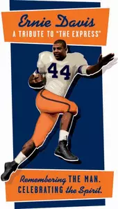 All-American Don McPherson Reacts to 'The Express' Image