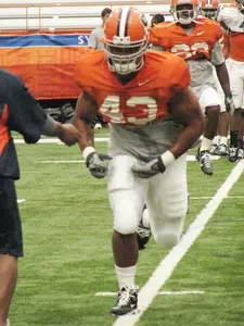 'Cuse Camp Clips ... with Tony Fiammetta Image