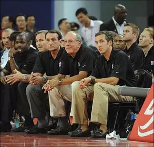 Boeheim Back On U.S. Olympic Staff Image