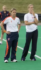 No. 7 Field Hockey Back in Action after Upsetting No. 1 Maryland Image