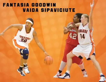 Former SU Women Hoopers Headed Overseas Image