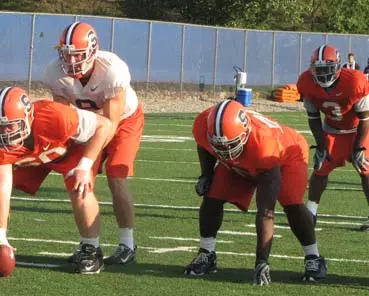 'Cuse Camp Clips ... with Ryan Bartholomew Image