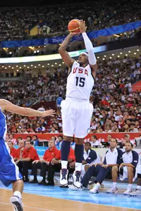 USA Redemption Tour Continues With Victory Against Greece, 92-69 Image