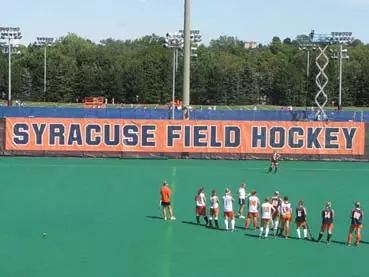 2009 Kai-Zen Field Hockey Winter Clinics at Syracuse University Image