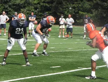 'Cuse Camp Clips ... with Ryan Howard Image
