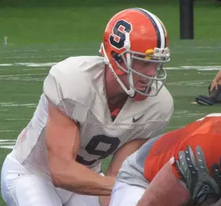 'Cuse Camp Clips ... with Andrew Robinson Image