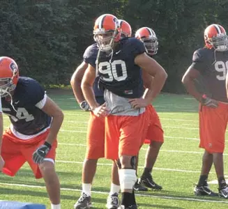 'Cuse Camp Clips ... with Jared Kimmel Image
