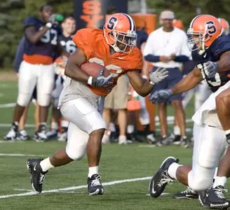 'Cuse Camp Clips ... with Curtis Brinkley Image
