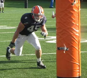 'Cuse Camp Clips ... with Jake Flaherty Image