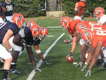 SU to Face Akron and Northeastern at 3:30 pm Image