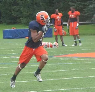 'Cuse Camp Clips ... with Nico Scott Image