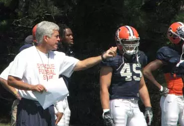 Orange Football Kickoff is Six Days Away Image