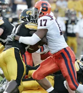 'Cuse Clips ... with A.J. Brown Image