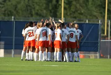 Syracuse-Georgetown Match Postponed Image