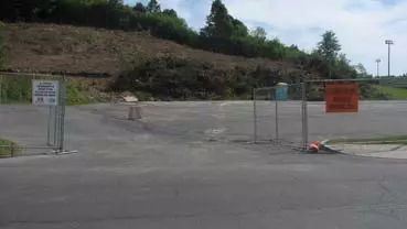 Melo Center On Schedule Image