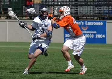 Orange Adds Georgetown Transfer Scott Kahoe Image