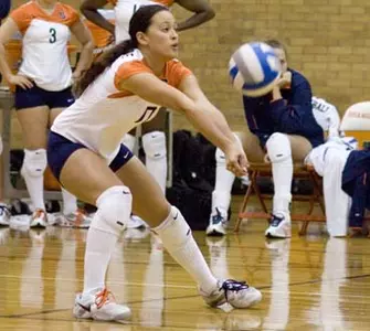 Kanemura Sets New Career-High Against Clemson Image