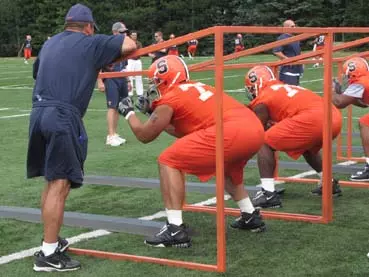 Orange Focus is Fundamentals and Conditioning Image