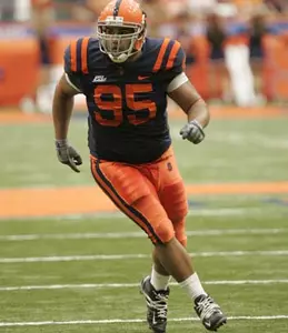 'Cuse Camp Clips ... with Nick Santiago Image