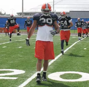 Cuse Camp Clips ... with Vincenzo Giruzzi Image