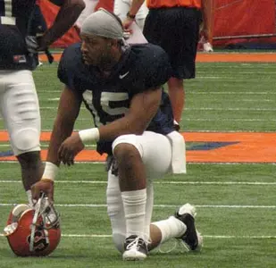 Williams Returns to Receiver Image