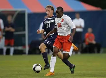 Hall's Second-Half Goal Fuels Orange Victory Image
