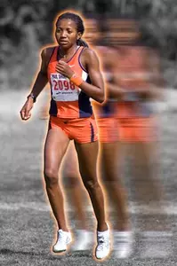 Orange Ready for Harry Groves Spiked Shoe Invitational Image