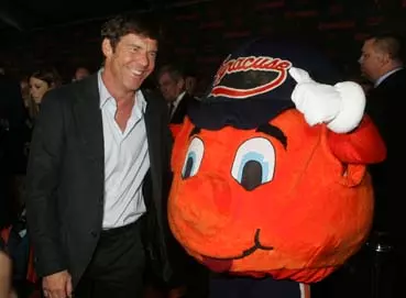 Syracuse Goes Hollywood for 'The Express' Premiere Image