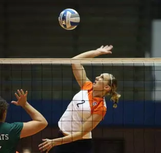 Morton Earns All-Tournament Honors Image