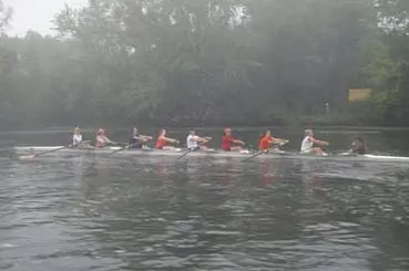 Orange Shows Improvement at Windermere Cup Image