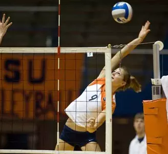 Volleyball Gears Up for Raiders and Tigers Image