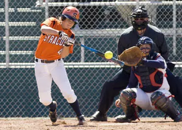 Softball Heads to Binghamton for Fall College Classic Image