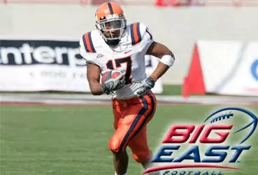 Brown Lands BIG EAST Honors Image