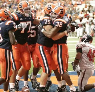 BIG EAST Season on the Horizon for the Orange Image