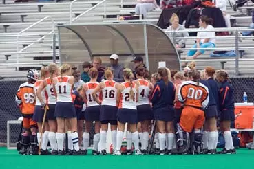 Field Hockey Rises to No. 2 in Latest NFHCA Poll Image