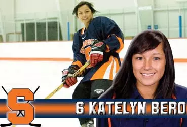 'Meet the Original Orange': Katelyn Bero Image