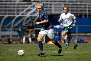 Orange Rallies for 3-2 Win Against #20/21 Louisville Image