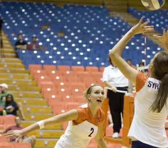 Orange Defeat New Hampshire, Morton Garners All-Tournament Accolades Image