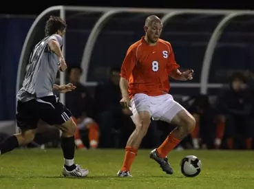Orange Dominates #20/22 Providence in BIG EAST Home Opener; Wins, 3-0 Image