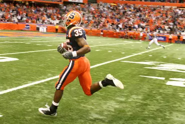 Orange Loses Hard Fought Battle to Pitt, 34-24 Image