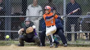Softball Earns 6-2 Win Versus Binghamton Image