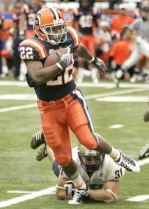 October Brings an Open Date for Football Orange Image