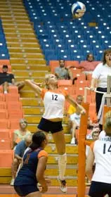 Orange Goes 3-0 Versus Rutgers in BIG EAST Opener Image